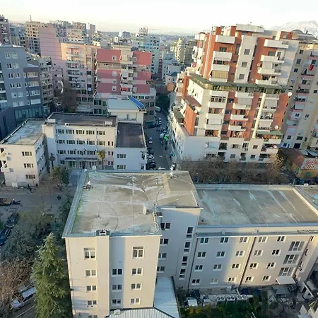 Square Appartement Tirana