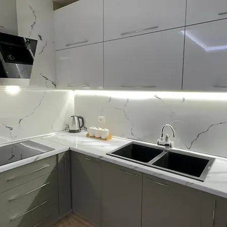 Square Apartman Tirana