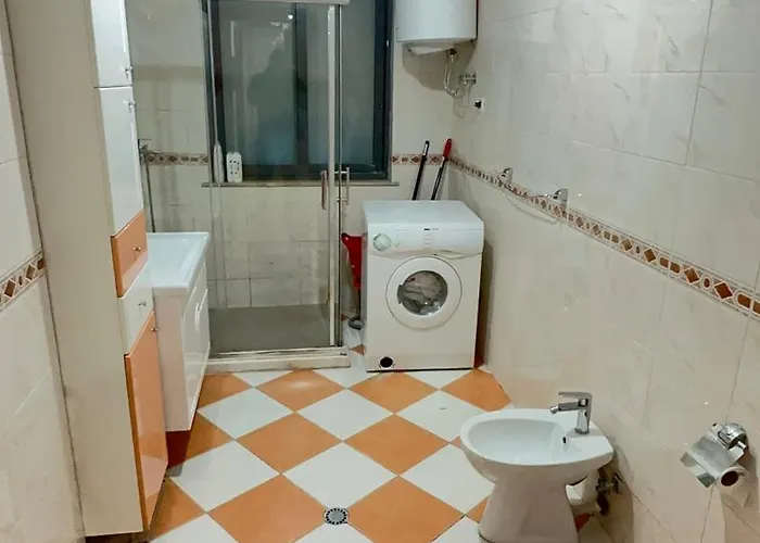 Square Апартаменты Тирана