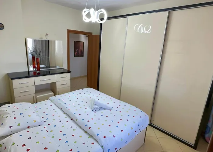 Апартаменты Square Тирана