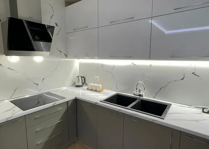 Square Apartament Tirana