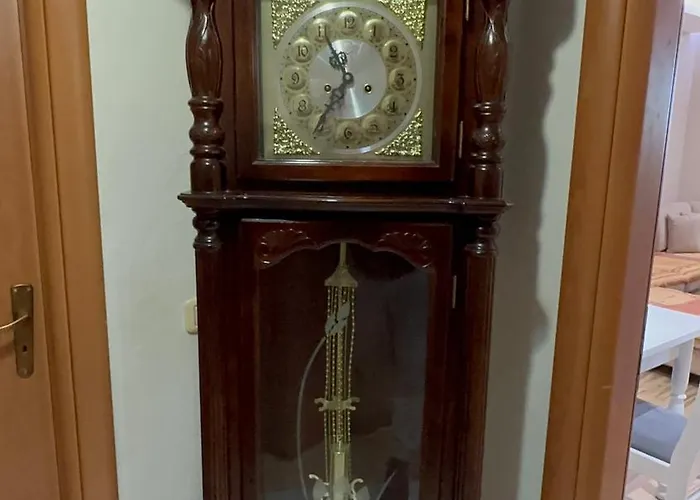 Apartament Square Tirana